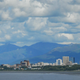 Cook Inlet, Anchorage, Alaska.